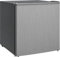 HOMCOM Mini Congélateur 35L Compact – 47 x44,2 x48,8 cm, gris