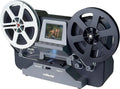 Reflecta Film Scanner Super 8 - Normal 8: CMOS 3,53 MP – gris/noir