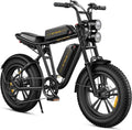 ENGWE E Bike Hommes Vélo électrique-Ebike avec Une Batterie/ 2 Batteries – M20/M1, 13 Ah, gris/noir