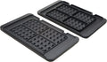 DeLonghi CGH1000 CGH1012 CGH1020 Accessoire Gaufrier Grill Multigrill – gris/noir