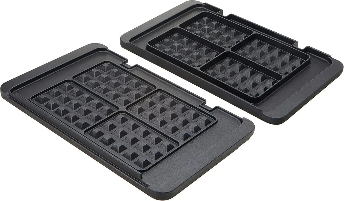 DeLonghi CGH1000 CGH1012 CGH1020 Accessoire Gaufrier Grill Multigrill – gris/noir