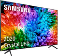 Samsung '43' 4K Crystal UHD 2020 43TU7105- Smart – noir