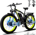 Velo Electrique Homme vélo – 250 w, 23 Ah, noir/gris