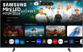 Samsung téléviseur 85M70H Mini LED 4K 85 pouces 214 cm téléviseur connecté 144 Hz 2026 – noir
