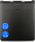 MEDION Mini congélateur 33 litres de capacité utile – MD37675, gris