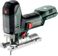 Metabo ST 18 LT 130 BL Scie sauteuse sans fil 601054850 sans batterie rechargeable 18 V Nombre – gris/noir