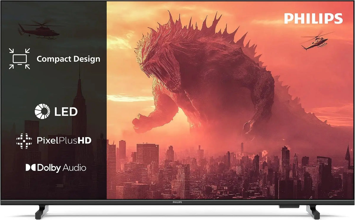 PHILIPS 32PHS5500 FHD LED téléviseur - Écran 32 Pouces avec Pixel Plus – noir