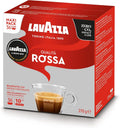 Capsule caffè Lavazza Qualità Rossa – rouge/gris