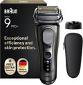 Braun Rasoir Electrique Homme Series 9+ Pro 9615S Graphite – noir/gris
