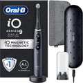Oral-B iO9 Brosses à dents électriques pour adultes – noir/gris