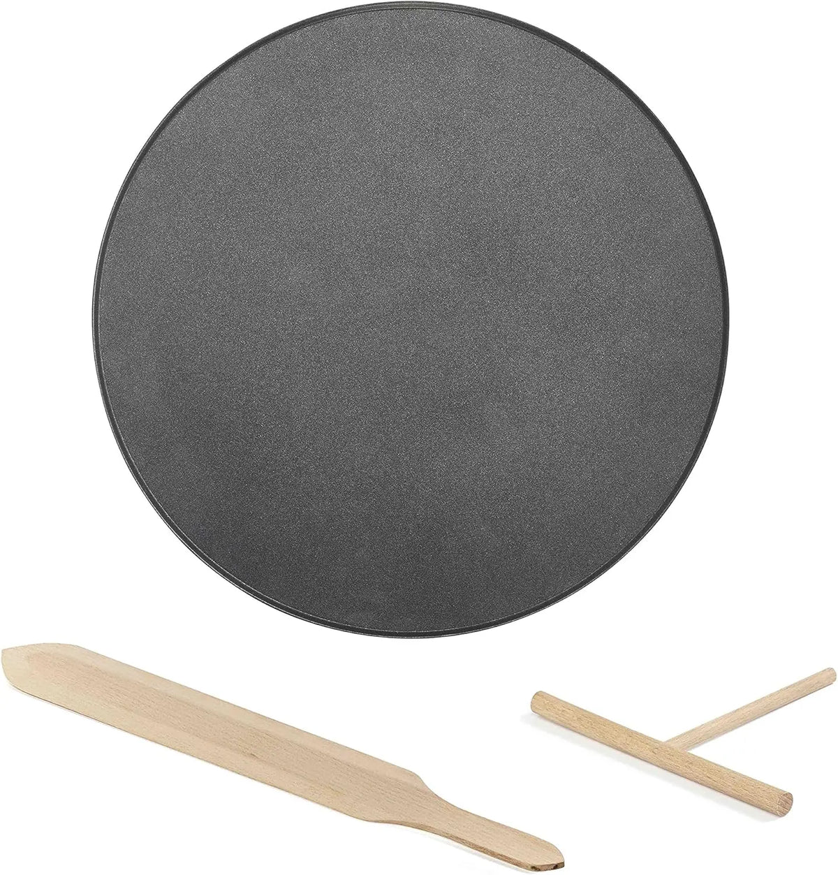 LAGRANGE Plaque Maxi Crêpe – AC100502, gris