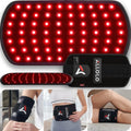 ALLOLO - Thérapie de lumière rouge pour le corps – 660 nm / 850 nm, 32 x 16 cm, 10 Hz